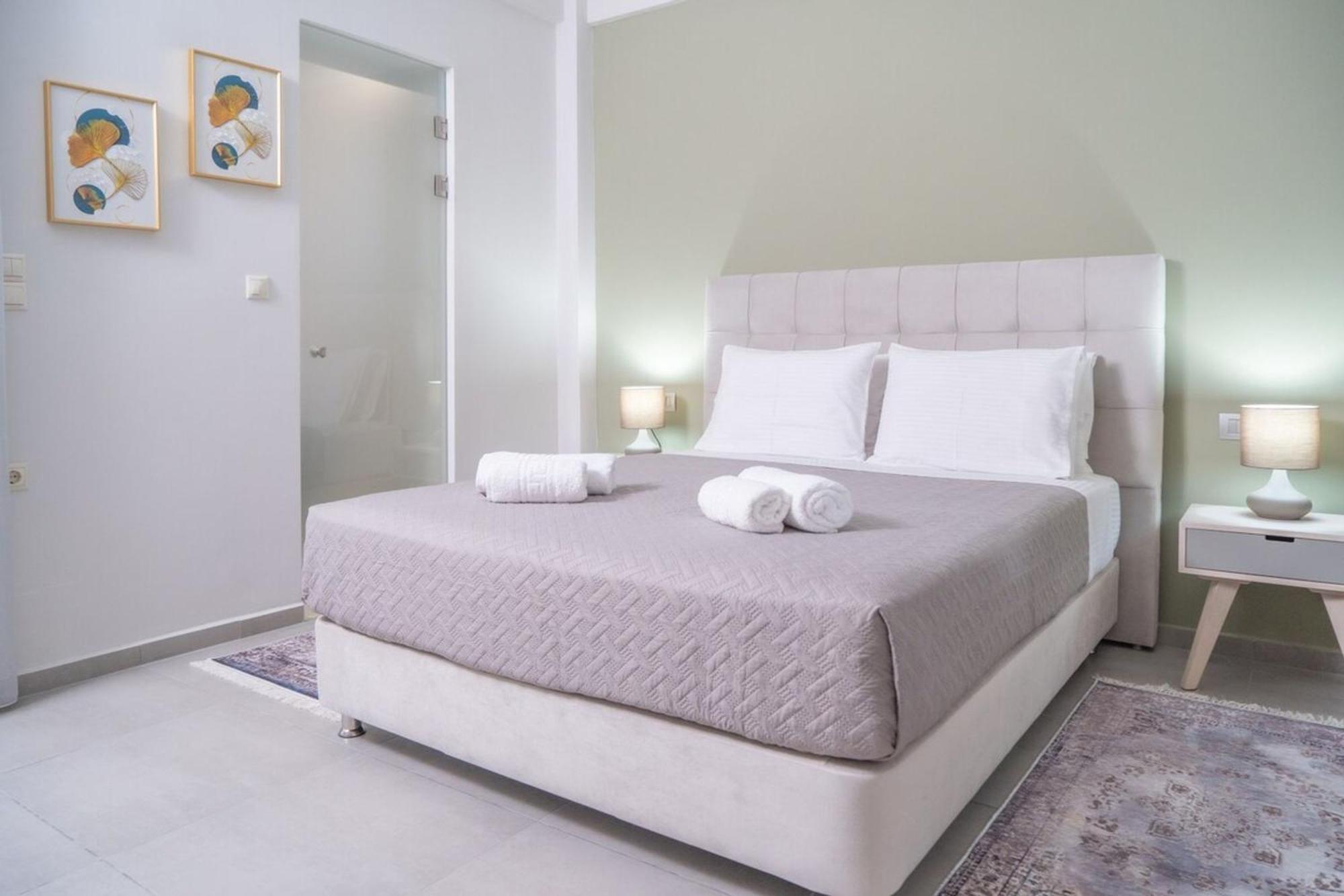 Villa Emily In Countryside Chania  Zewnętrze zdjęcie