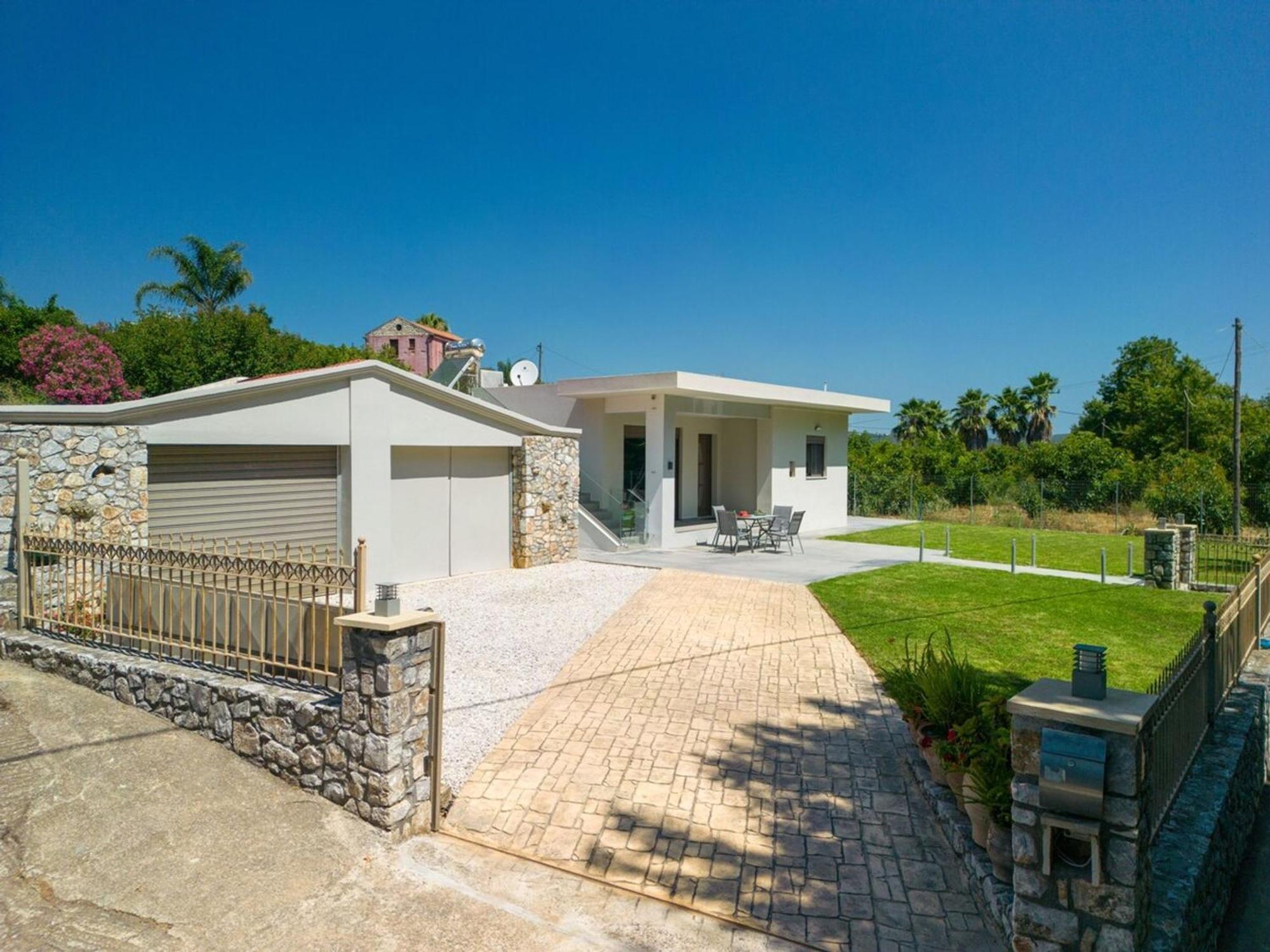 Villa Emily In Countryside Chania  Zewnętrze zdjęcie